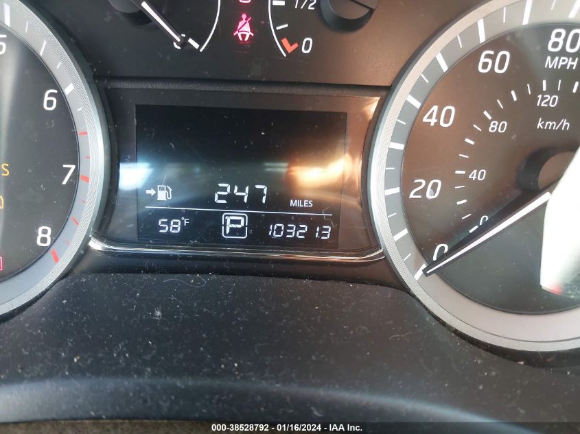 2013 NISSAN SENTRA SL - 3N1AB7AP9DL683055