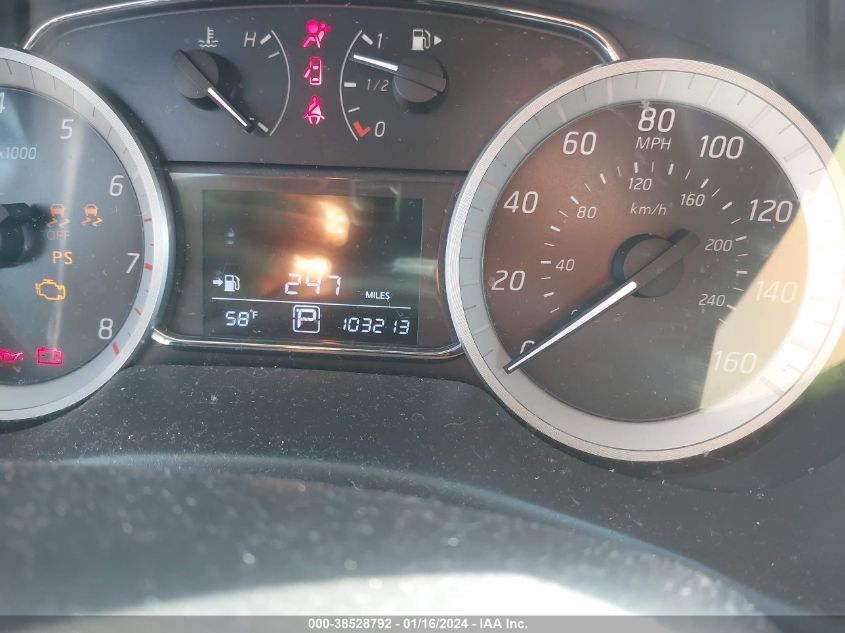 2013 NISSAN SENTRA SL - 3N1AB7AP9DL683055