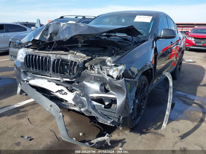 2015 BMW X4 XDRIVE28I - 5UXXW3C52F0M88655