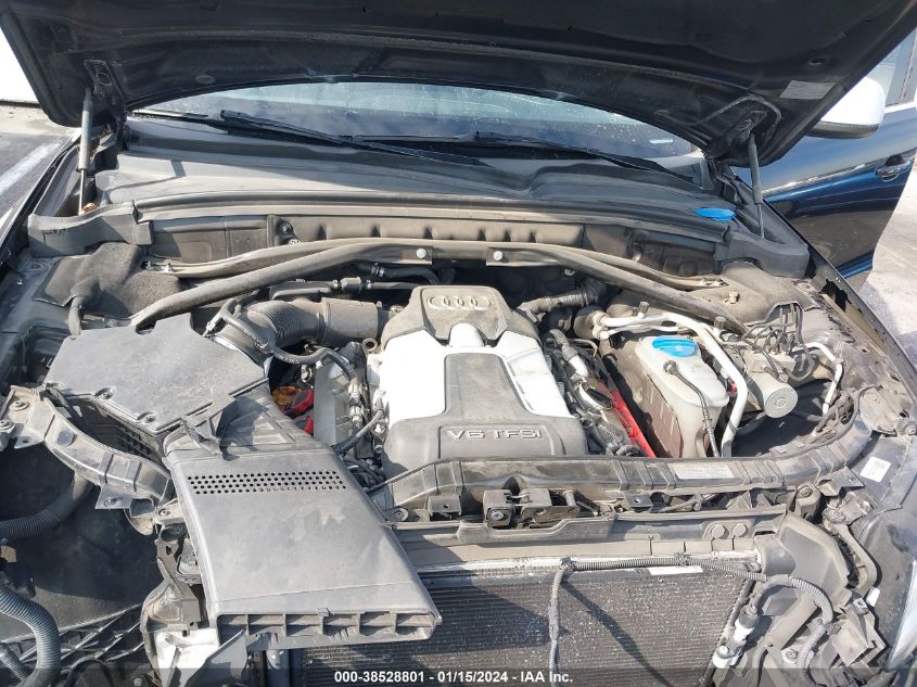 2014 AUDI SQ5 PREMIUM PLUS - WA1CGAFP2EA083638