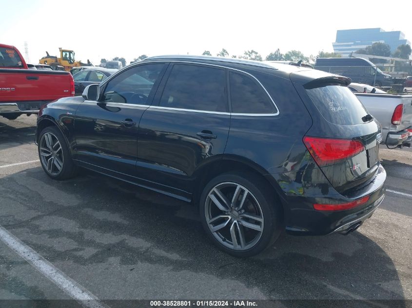 2014 AUDI SQ5 PREMIUM PLUS - WA1CGAFP2EA083638