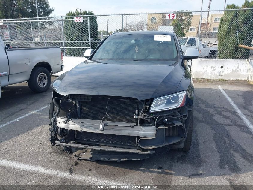 2014 AUDI SQ5 PREMIUM PLUS - WA1CGAFP2EA083638