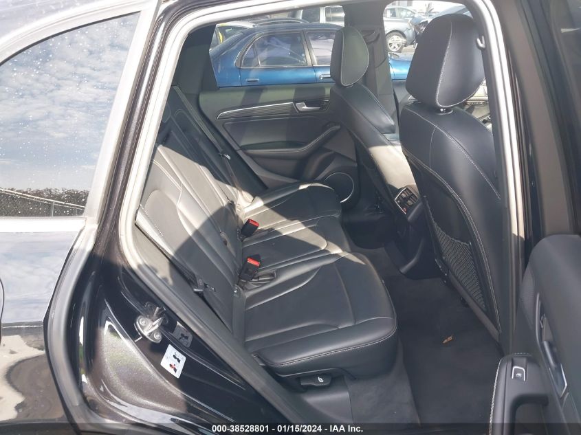 2014 AUDI SQ5 PREMIUM PLUS - WA1CGAFP2EA083638