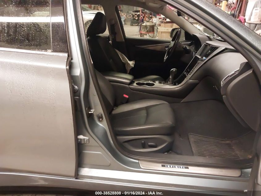 2015 INFINITI Q50 PREMIUM - JN1BV7AR1FM415915