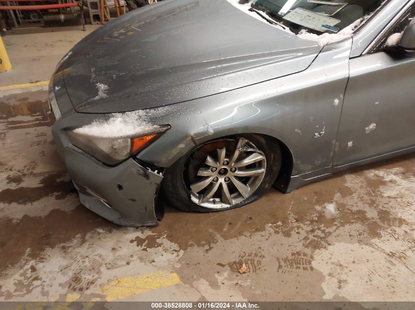 2015 INFINITI Q50 PREMIUM - JN1BV7AR1FM415915