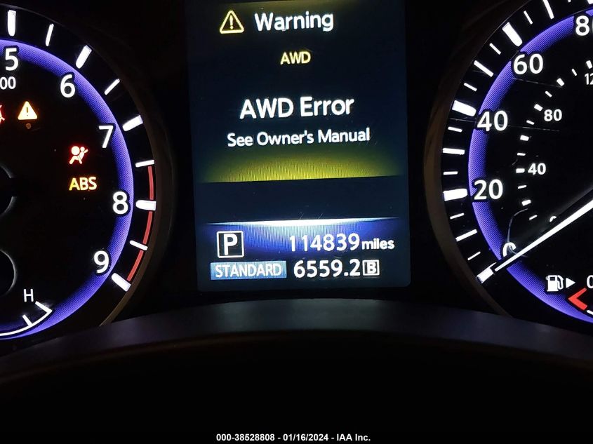 2015 INFINITI Q50 PREMIUM - JN1BV7AR1FM415915