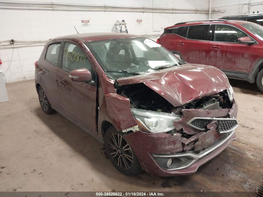 2017 MITSUBISHI MIRAGE GT - ML32A5HJ3HH016726