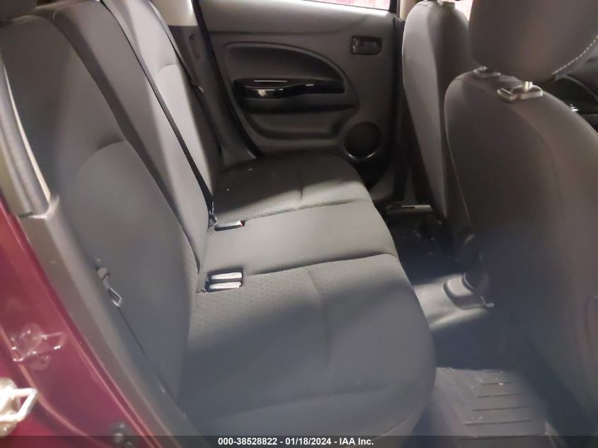 2017 MITSUBISHI MIRAGE GT - ML32A5HJ3HH016726
