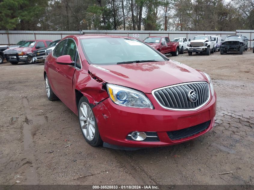2015 BUICK VERANO CONVENIENCE GROUP - 1G4PR5SK2F4206384