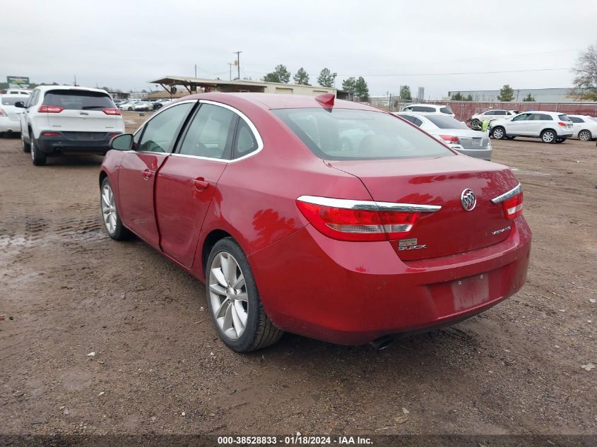 2015 BUICK VERANO CONVENIENCE GROUP - 1G4PR5SK2F4206384