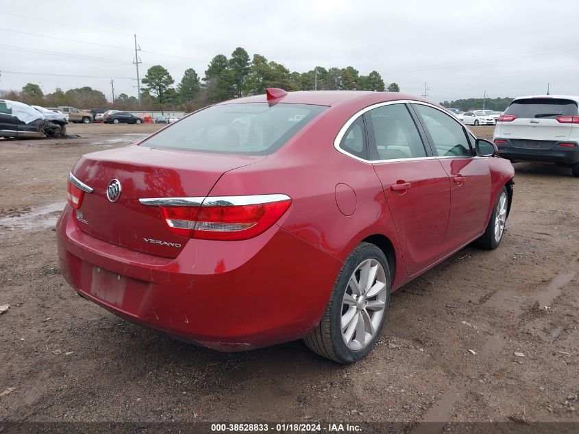 2015 BUICK VERANO CONVENIENCE GROUP - 1G4PR5SK2F4206384