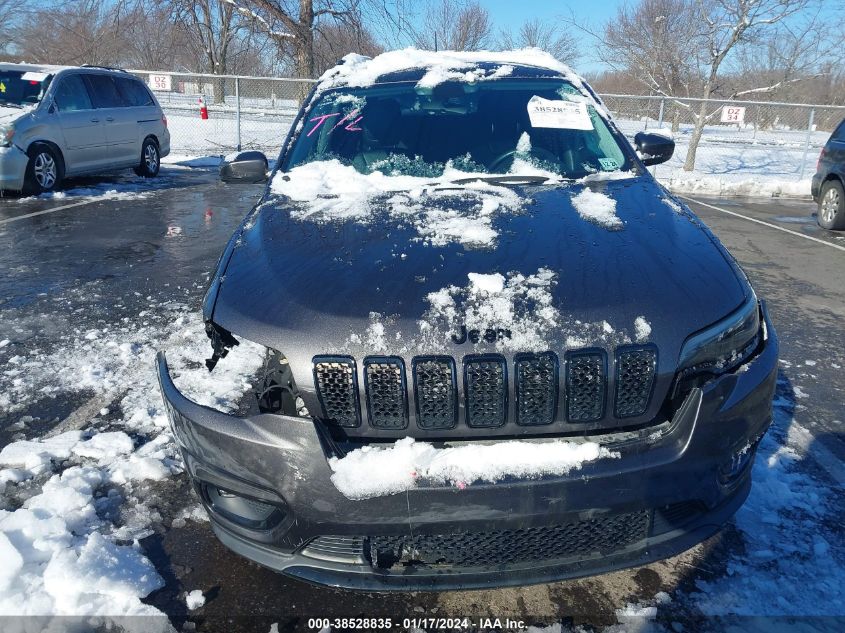 2020 JEEP CHEROKEE LATITUDE PLUS - 1C4PJMLB9LD502289