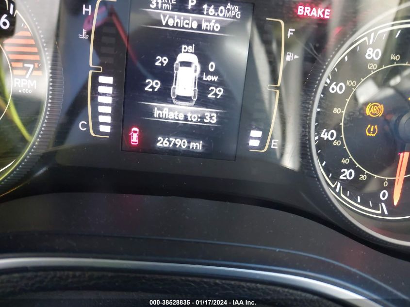 2020 JEEP CHEROKEE LATITUDE PLUS - 1C4PJMLB9LD502289