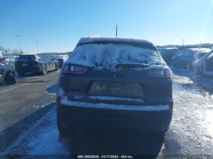 2020 JEEP CHEROKEE LATITUDE PLUS - 1C4PJMLB9LD502289