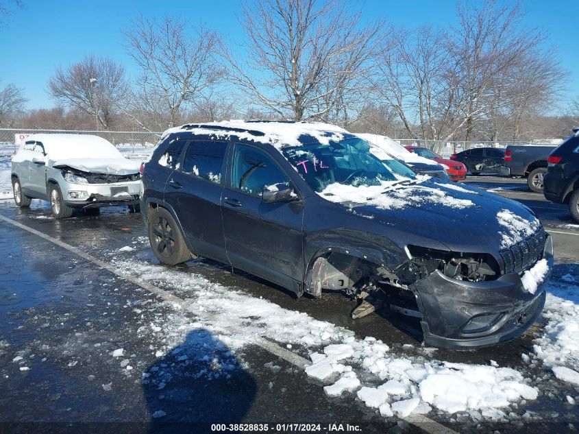 2020 JEEP CHEROKEE LATITUDE PLUS - 1C4PJMLB9LD502289