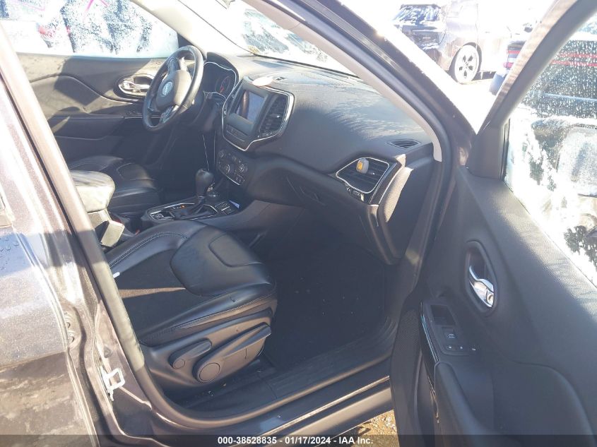 2020 JEEP CHEROKEE LATITUDE PLUS - 1C4PJMLB9LD502289