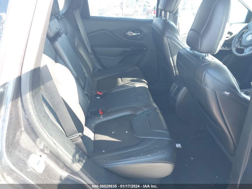 2020 JEEP CHEROKEE LATITUDE PLUS - 1C4PJMLB9LD502289
