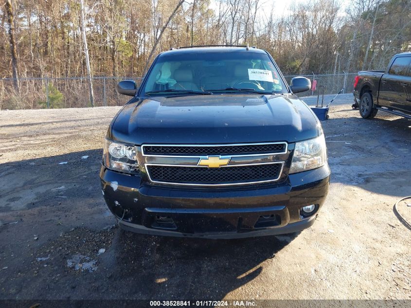 2014 CHEVROLET SUBURBAN 1500 LT - 1GNSCJE02ER241860