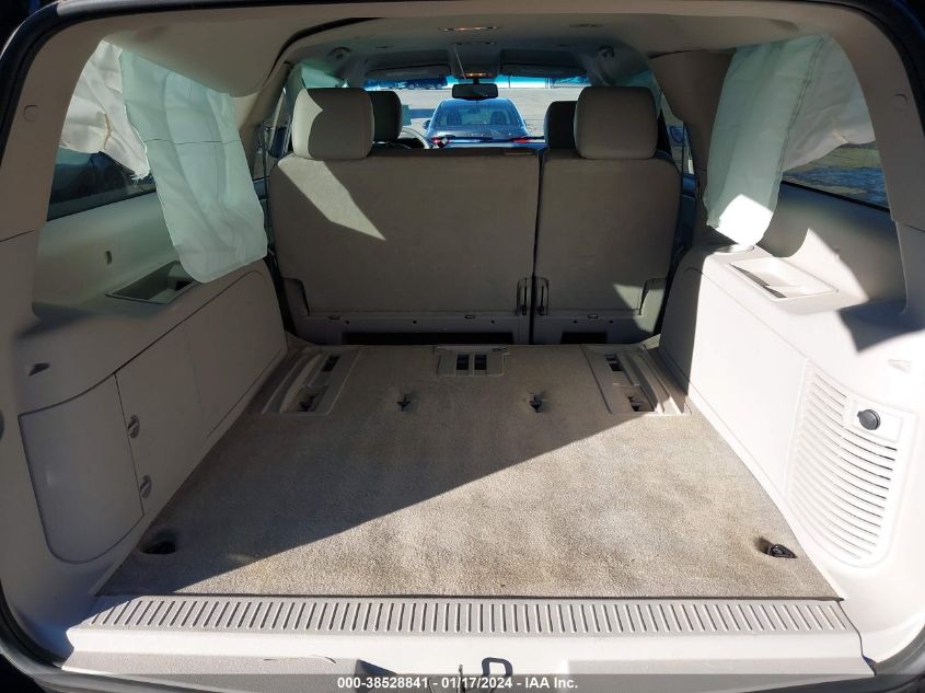 2014 CHEVROLET SUBURBAN 1500 LT - 1GNSCJE02ER241860