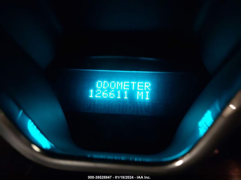 2015 CHEVROLET TRAVERSE 1LT - 1GNKVGKD0FJ260542