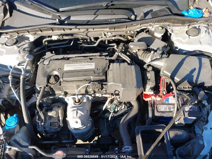 2013 HONDA ACCORD LX - 1HGCR2F32DA234335