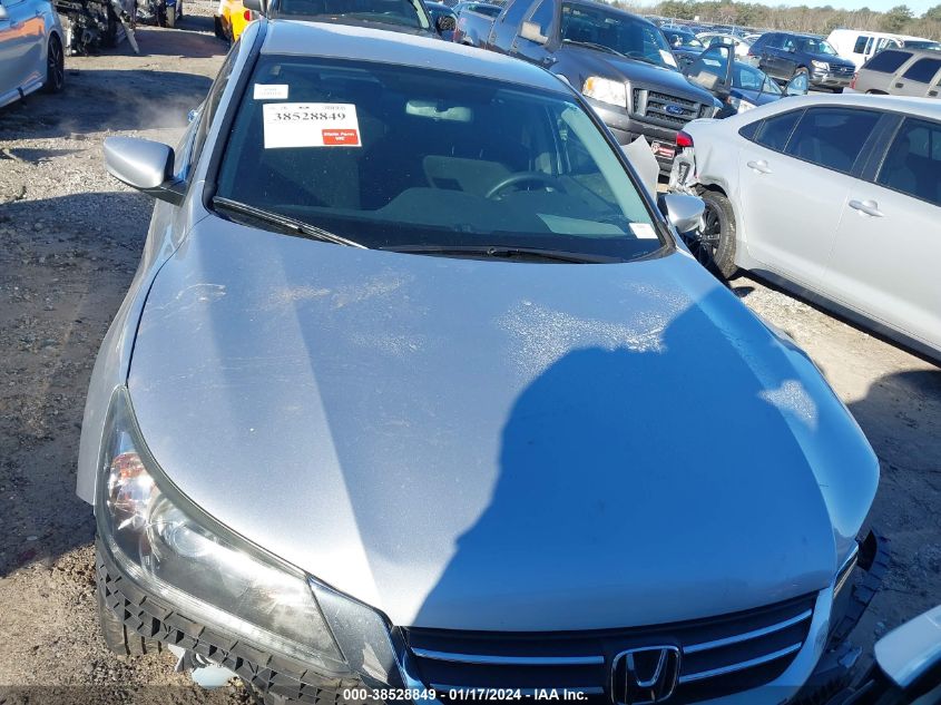 2013 HONDA ACCORD LX - 1HGCR2F32DA234335