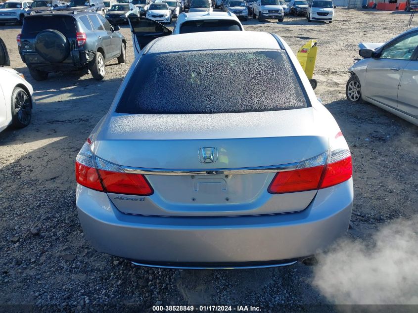 2013 HONDA ACCORD LX - 1HGCR2F32DA234335