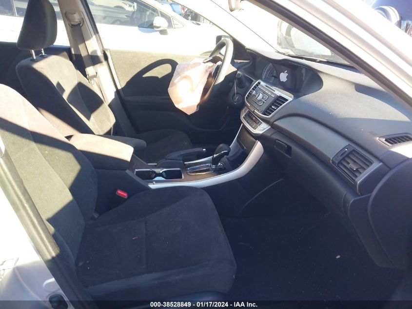 2013 HONDA ACCORD LX - 1HGCR2F32DA234335