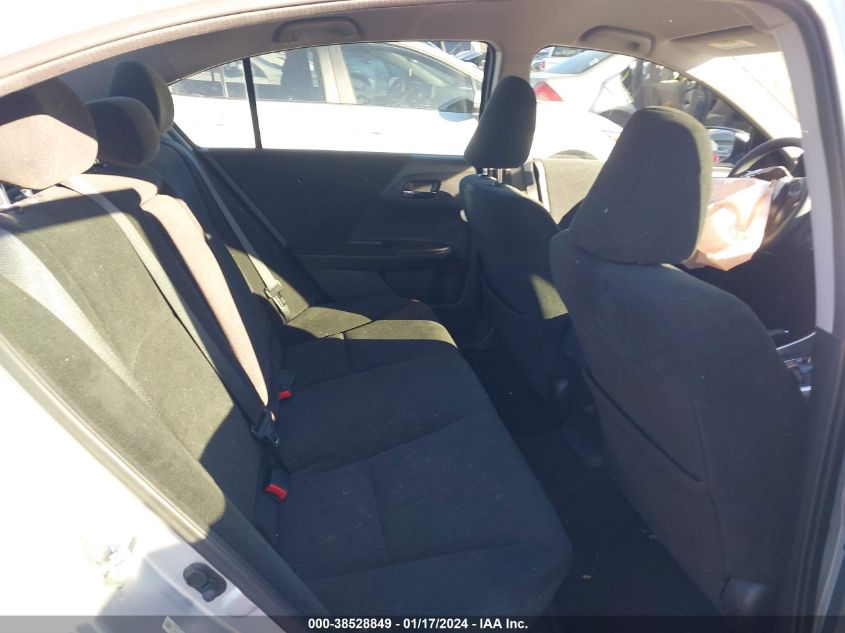 2013 HONDA ACCORD LX - 1HGCR2F32DA234335