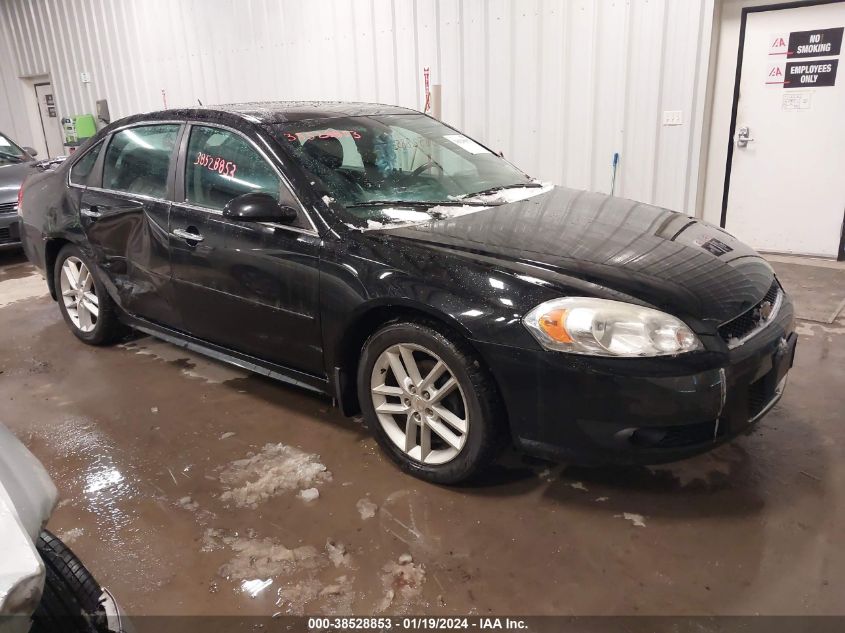 2G1WC5E30C1177554 | 2012 CHEVROLET IMPALA