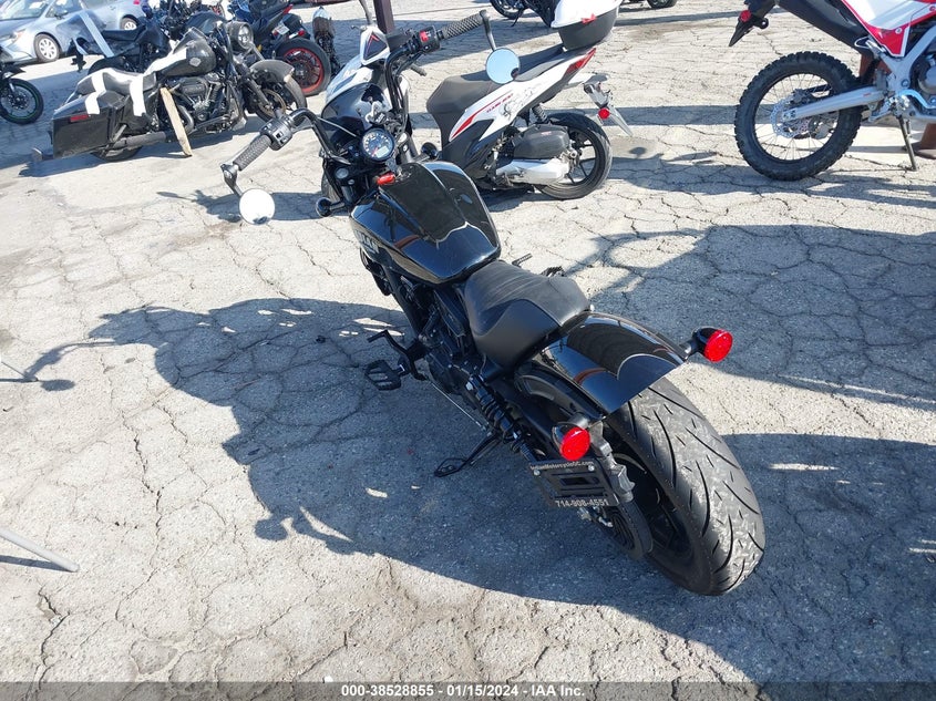 VIN 56KMTC002P3189392 2023 INDIAN MOTORCYCLE CO. SCOUT ROGUE ABS