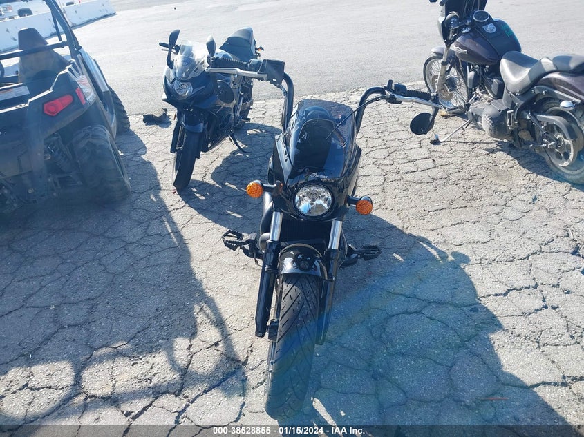 VIN 56KMTC002P3189392 2023 INDIAN MOTORCYCLE CO. SCOUT ROGUE ABS