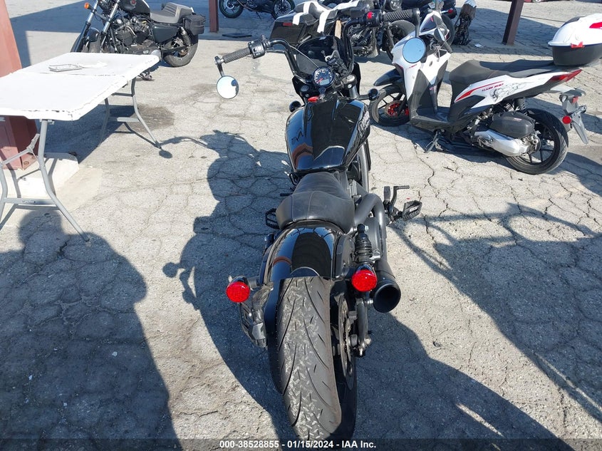 VIN 56KMTC002P3189392 2023 INDIAN MOTORCYCLE CO. SCOUT ROGUE ABS