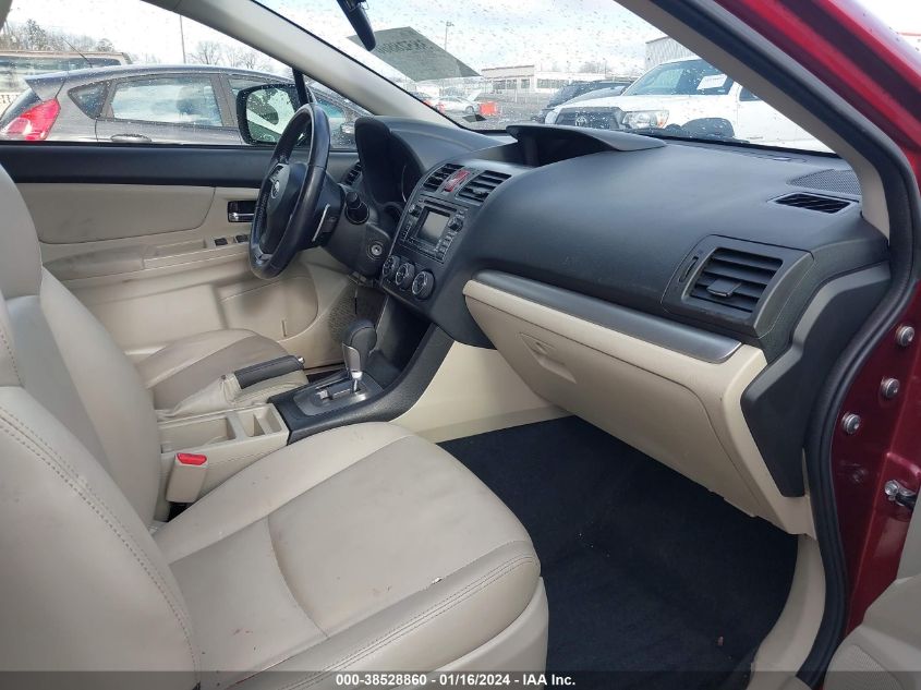 2013 SUBARU XV CROSSTREK 2.0I LIMITED - JF2GPAGC3DH840508