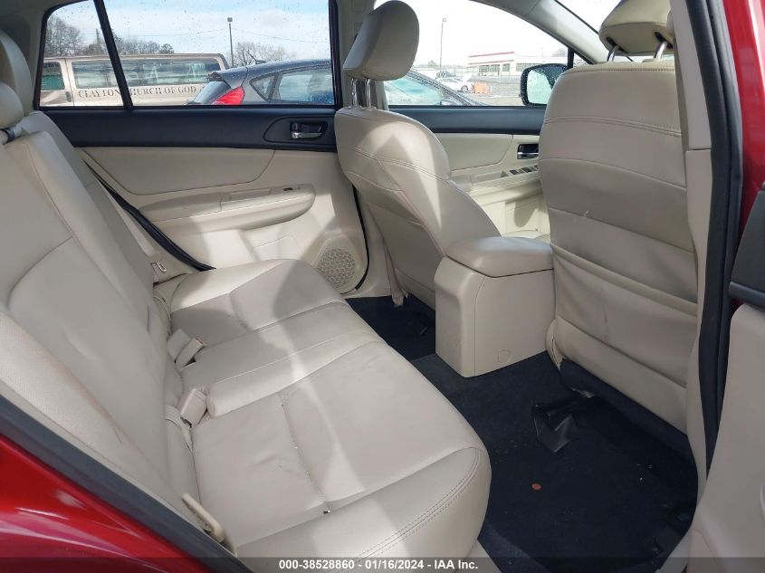 2013 SUBARU XV CROSSTREK 2.0I LIMITED - JF2GPAGC3DH840508