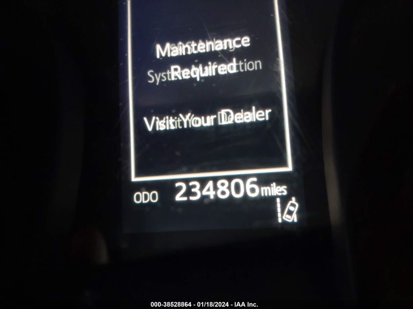 2018 TOYOTA CAMRY SE - 4T1B11HK7JU540257