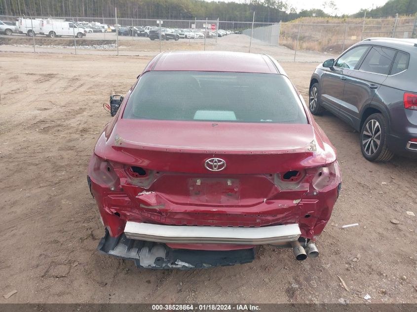 2018 TOYOTA CAMRY SE - 4T1B11HK7JU540257