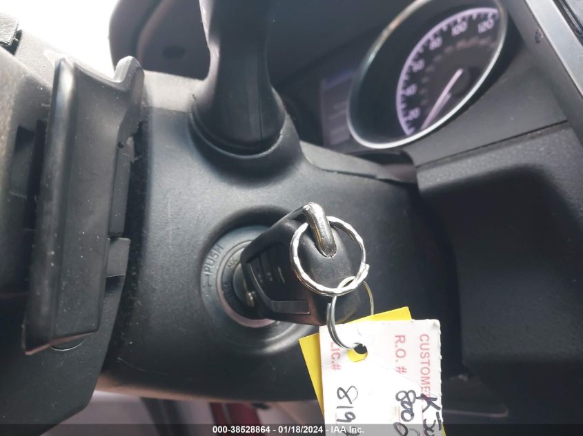 2018 TOYOTA CAMRY SE - 4T1B11HK7JU540257