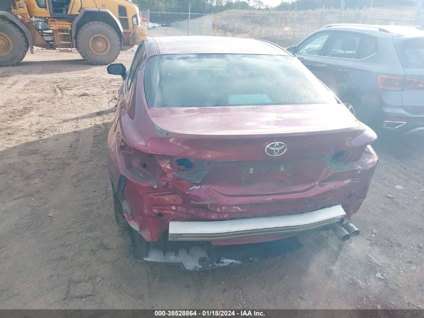 2018 TOYOTA CAMRY SE - 4T1B11HK7JU540257