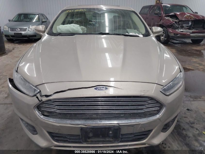 2015 FORD FUSION SE - 3FA6P0HD8FR294243