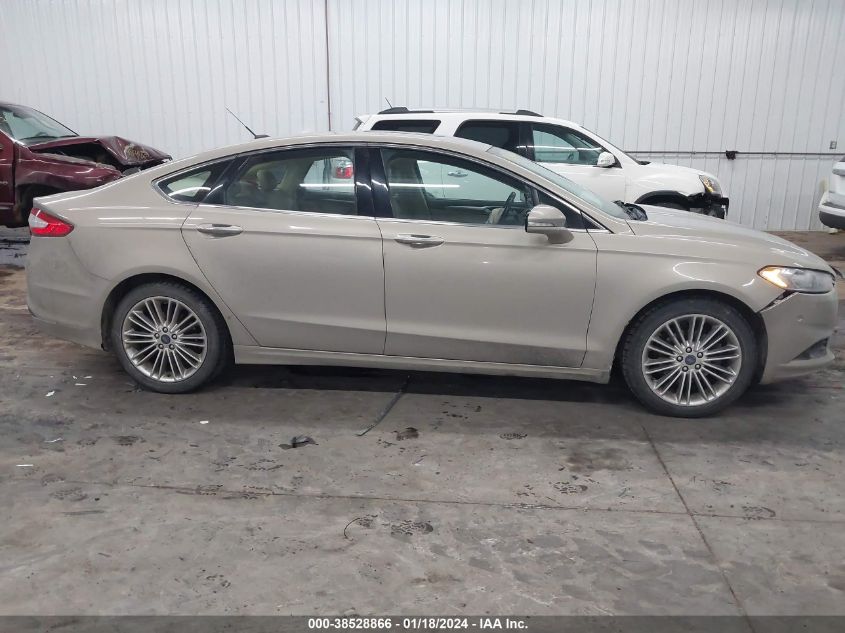 2015 FORD FUSION SE - 3FA6P0HD8FR294243