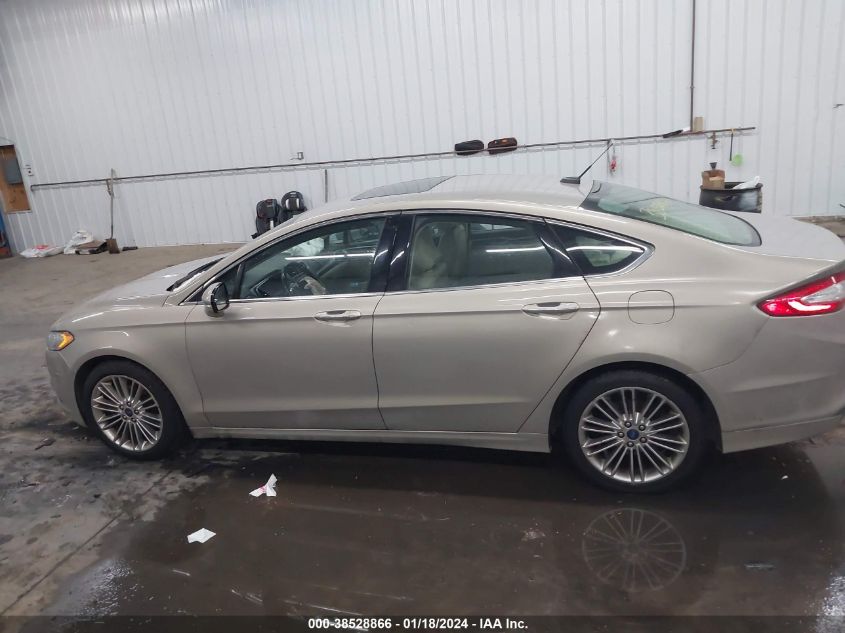 2015 FORD FUSION SE - 3FA6P0HD8FR294243