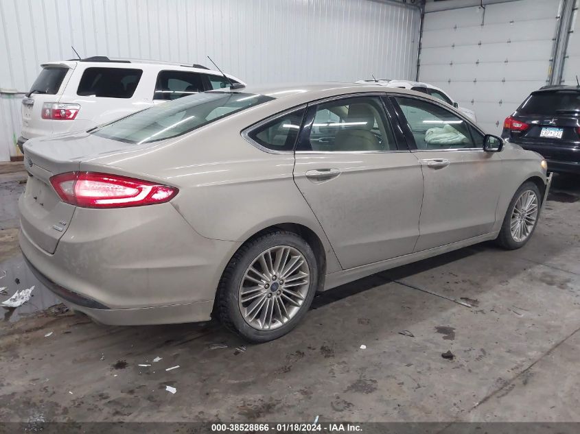 2015 FORD FUSION SE - 3FA6P0HD8FR294243