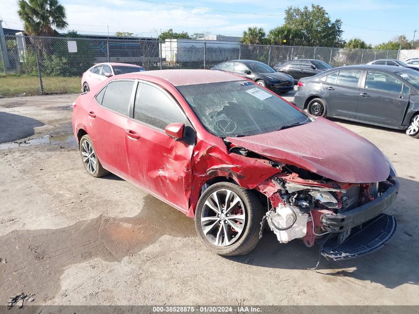 2016 TOYOTA COROLLA L/LE/LE PLS/PRM/S/S PLS - 5YFBURHE6GP459003