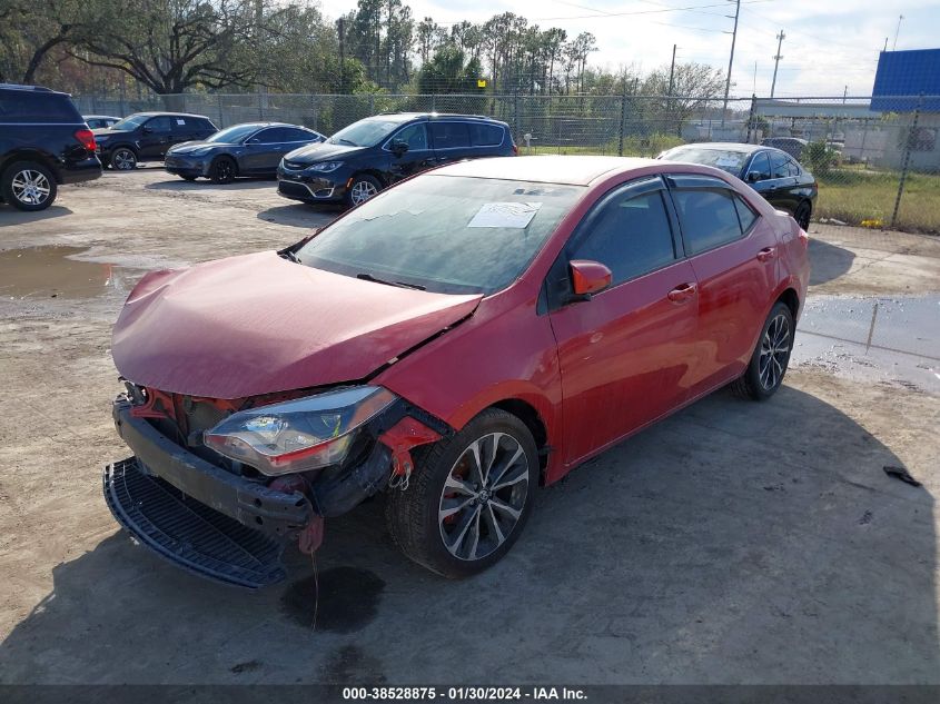 2016 TOYOTA COROLLA L/LE/LE PLS/PRM/S/S PLS - 5YFBURHE6GP459003