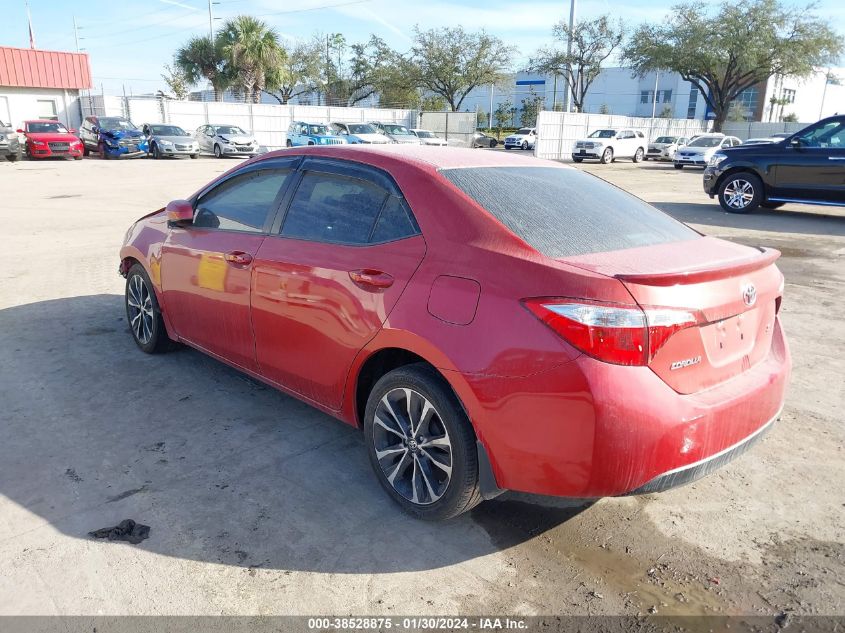 2016 TOYOTA COROLLA L/LE/LE PLS/PRM/S/S PLS - 5YFBURHE6GP459003