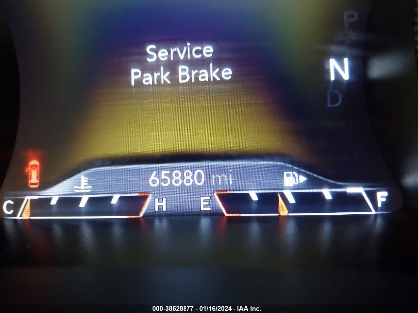 2019 JEEP CHEROKEE LIMITED - 1C4PJMDX4KD133401