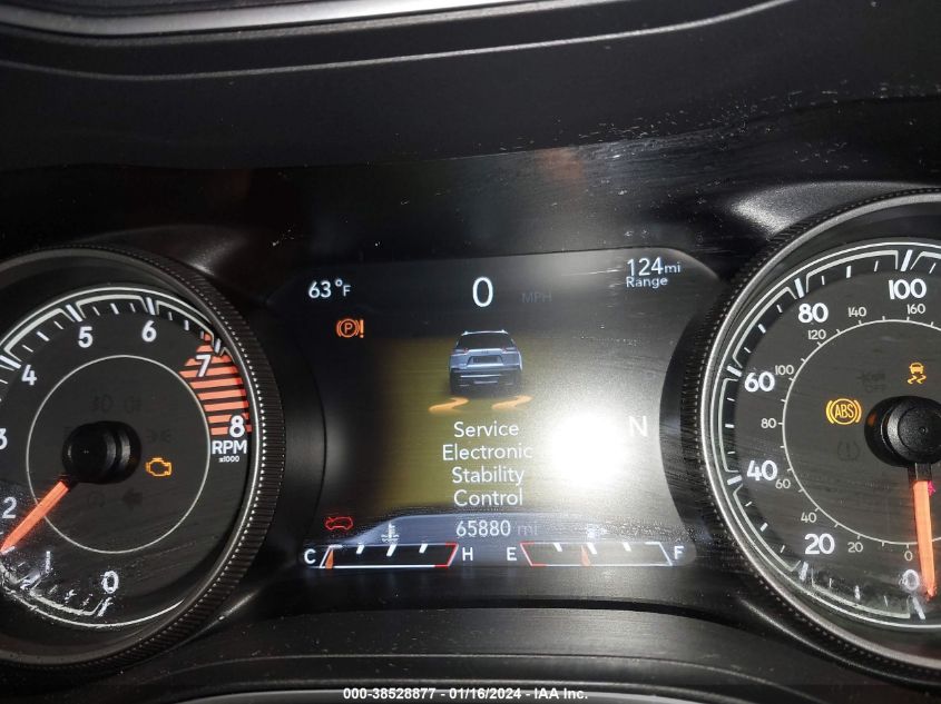 2019 JEEP CHEROKEE LIMITED - 1C4PJMDX4KD133401