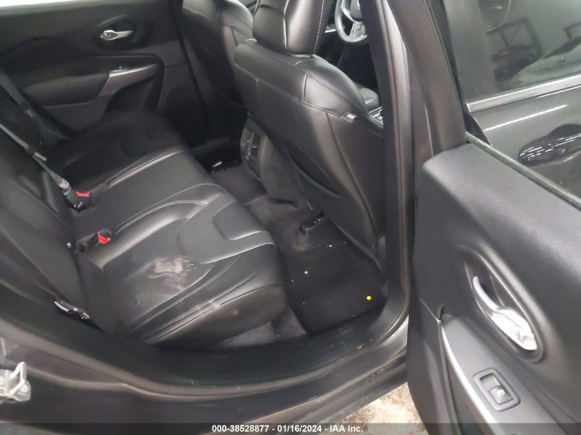 2019 JEEP CHEROKEE LIMITED - 1C4PJMDX4KD133401