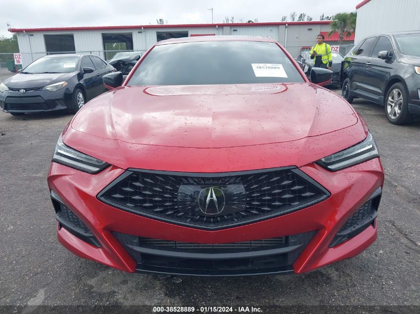 2023 ACURA TLX TECH A - 19UUB5F58PA005027